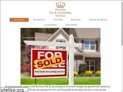 Sites similar to envisiontaxandaccounting.com