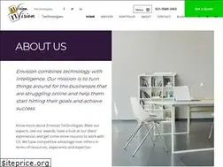 Sites similar to envisiontechno.com