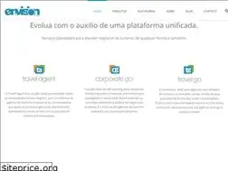 Sites similar to envisiontecnologia.com.br