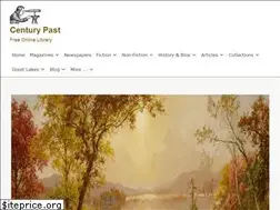 Sites similar to envisionthepast.com