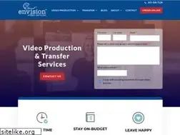 Sites similar to envisionvideoservices.com