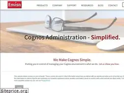 Sites similar to envisn.com