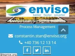 Sites similar to enviso.ro