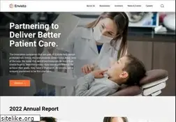 Sites similar to envistaco.com