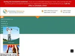 Sites similar to envistamedical.com