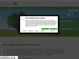 Sites similar to envitec-biogas.com