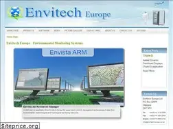 Sites similar to envitech-europe.co.uk