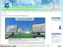 Sites similar to envitech.co.il