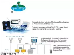 Sites similar to envitech.co.uk