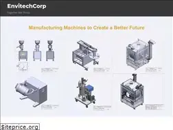 Sites similar to envitechcorp.vn
