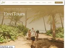Sites similar to envitours.com