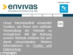 Sites similar to envivas.de