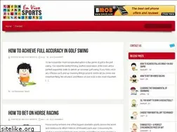Sites similar to envivosports.com
