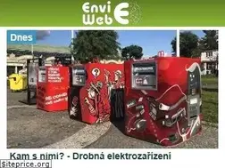 Sites similar to enviweb.cz