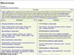 Sites similar to enviwiki.cz
