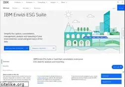 Sites similar to envizi.com