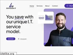 Sites similar to envizionit.com