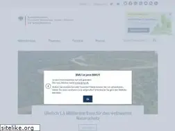 Sites similar to envizone.de