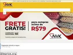 Sites similar to envk.com.br