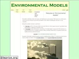 Sites similar to envmodels.com