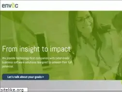 Sites similar to envoc.com