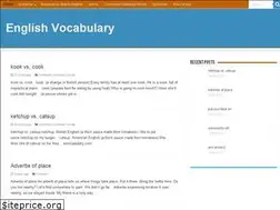 Sites similar to envocabulary.com