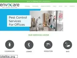 Sites similar to envocare.in