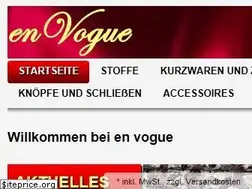 Sites similar to envogue-mainz.de
