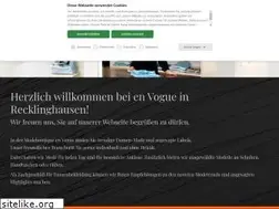 Sites similar to envogue-mode.de