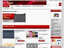 Sites similar to envogue.biz
