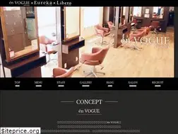 Sites similar to envogue.jp