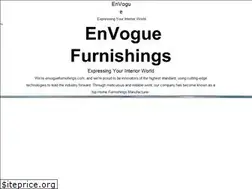 Sites similar to envoguefurnishing.com