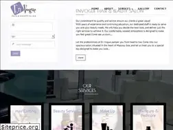 Sites similar to envoguegoa.com