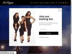 Sites similar to envoguemusic.com