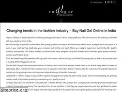 Sites similar to envoguenails.co.in