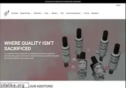 Sites similar to envoguenails.com