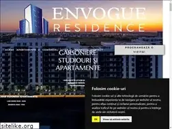 Sites similar to envogueresidence.ro