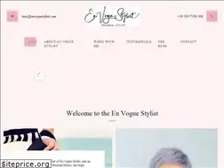 Sites similar to envoguestylist.com