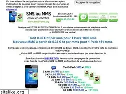 Sites similar to envoi-sms.org
