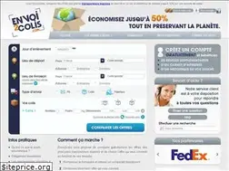 Sites similar to envoi2colis.com