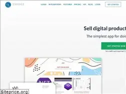 Sites similar to envoice.in