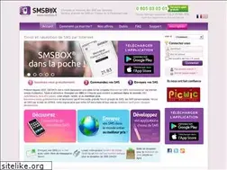Sites similar to envoidesms.com