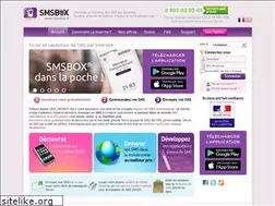 Sites similar to envoidesms.fr