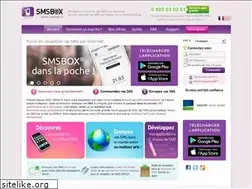 Sites similar to envoidesms.net