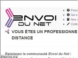 Sites similar to envoidunet.com