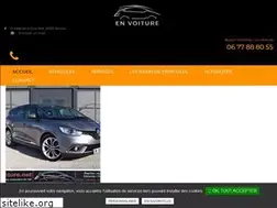 Sites similar to envoiture.net