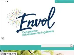 Sites similar to envol-fr.com