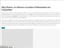 Sites similar to envolimmobilier.com
