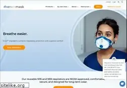 Sites similar to envomask.com