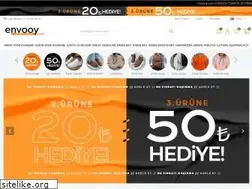 Sites similar to envooy.com